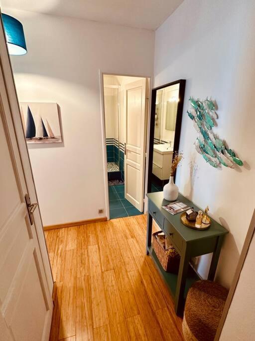 Apartment L'escapade Deauvillaise, T2 En Plein Coeur De La