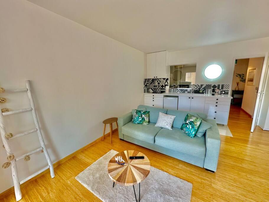 Apartment L'escapade Deauvillaise, T2 En Plein Coeur De La Deauville